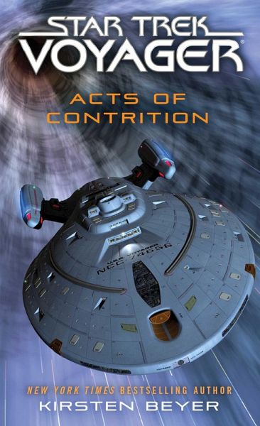 Star Trek: Voyager: Acts of Contrition (eBook, ePUB)