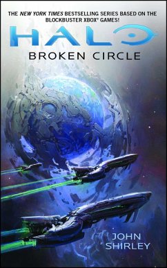 Cover Halo: Broken Circle (eBook, ePUB)