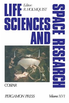 Life Sciences and Space Research (eBook, PDF)