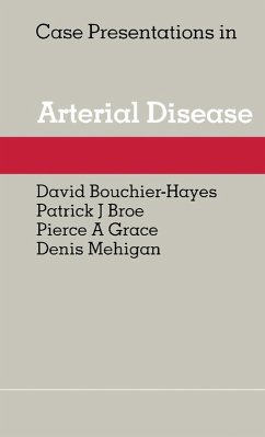 Cover Case Presentations in Arterial Disease (eBook, PDF)