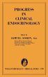 Progress in Clinical Endocrinology... - Bild 1
