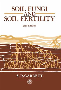 Cover Soil Fungi and Soil Fertility (eBook, PDF)