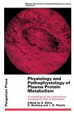 Physiology and Pathophysiology of Plasma Protein Metabolism (eBook, PDF)