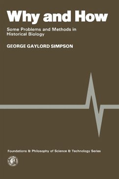 Why and How (eBook, PDF) - Simpson, George Gaylord