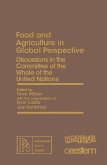 Food and Agriculture in Global Perspective (eBook, PDF)