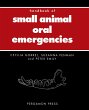 Handbook of Small Animal Oral... - Bild 1