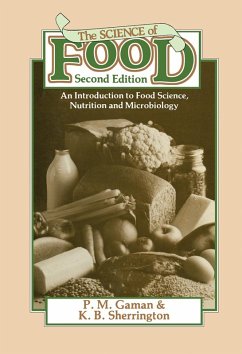 Cover The Science of Food (eBook, PDF)