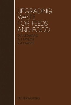 Cover Upgrading Waste for Feeds and Food (eBook, PDF)