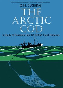 Cover The Arctic Cod (eBook, PDF)