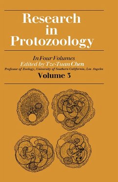 Research in Protozoology (eBook, PDF) Cover Research in Protozoology (eBook, PDF)
