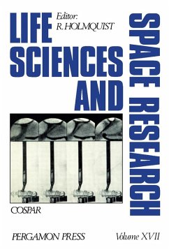 Cover Life Sciences and Space Research (eBook, PDF)