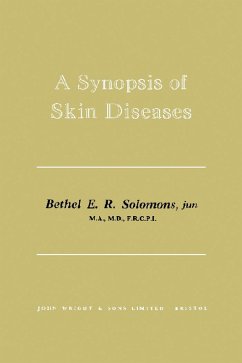 Cover A Synopsis of Skin Diseases (eBook, PDF)