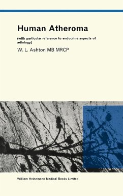 Human Atheroma (eBook, PDF) - Ashton, W. L.