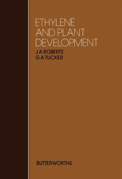 Cover Ethylene and Plant Development (eBook, PDF)