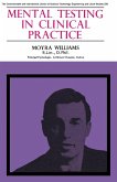 Mental Testing in Clinical Practice (eBook, PDF)