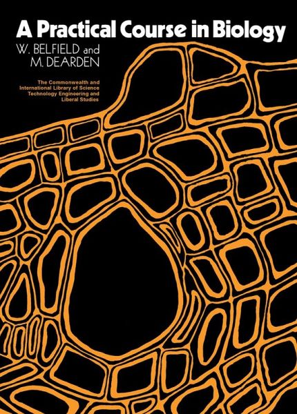 A Practical Course in Biology (eBook, PDF)