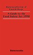 A Guide to the Food Safety Act 1990... - Bild 1