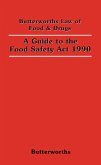 A Guide to the Food Safety Act 1990 (eBook, PDF)