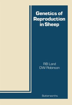 Cover Genetics of Reproduction in Sheep (eBook, PDF)