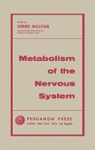 Metabolism of the Nervous System (eBook, PDF)