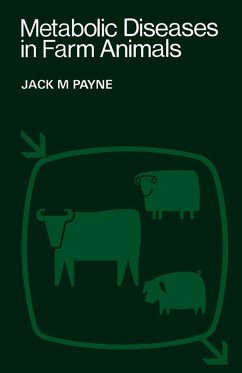 Metabolic Diseases in Farm Animals (eBook, PDF) - Payne, Jack M.