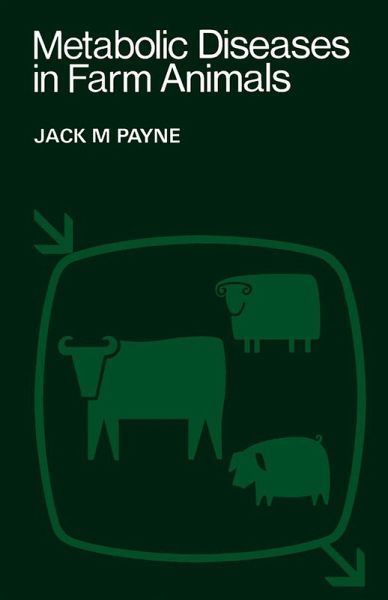 Metabolic Diseases in Farm Animals (eBook, PDF) Metabolic Diseases in Farm Animals (eBook, PDF)