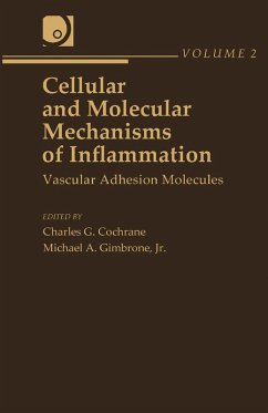 Cover Cellular and Molecular Mechanisms of Inflammation (eBook, PDF)