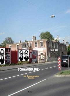 SCHWANZRASUR (eBook, ePUB) - Soulman