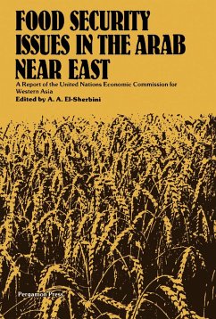 Cover Food Security Issues in the Arab Near East (eBook, PDF)