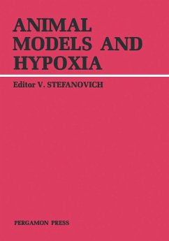 Cover Animal Models and Hypoxia (eBook, PDF)