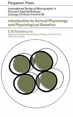 Cover Introduction to Animal Physiology and Physiological Genetics (eBook, PDF)