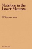 Nutrition in the Lower Metazoa (eBook, PDF)