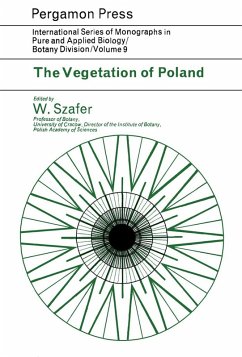 The Vegetation of Poland (eBook, PDF) Cover The Vegetation of Poland (eBook, PDF)