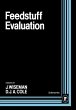 Feedstuff Evaluation (eBook, PDF) - Bild 1