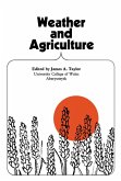 Weather and Agriculture (eBook, PDF)