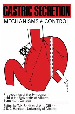 Gastric Secretion (eBook, PDF) Cover Gastric Secretion (eBook, PDF)