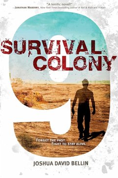 Survival Colony 9 (eBook, ePUB) - Bellin, Joshua David