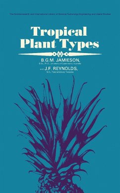 Tropical Plant Types (eBook, PDF) - Jamieson, B. G. M.; Reynolds, J. F.