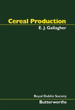 Cover Cereal Production (eBook, PDF)