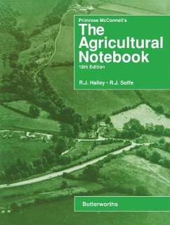 Primrose McConnell's The Agricultural Notebook (eBook, PDF)