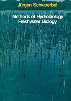 Cover Methods of Hydrobiology (eBook, PDF)