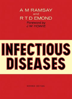Cover Infectious Diseases (eBook, PDF)