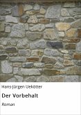 Der Vorbehalt (eBook, ePUB)