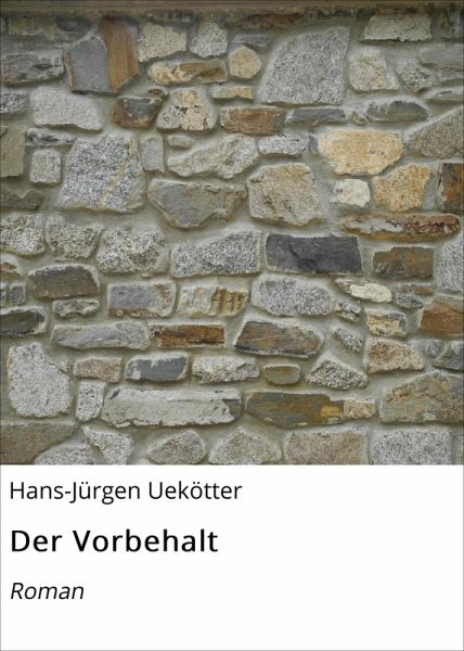 Der Vorbehalt (eBook, ePUB) Der Vorbehalt (eBook, ePUB)