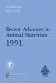 Recent Advances in Animal Nutrition 1991 (eBook, PDF)