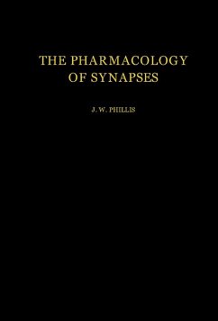Cover The Pharmacology of Synapses (eBook, PDF)