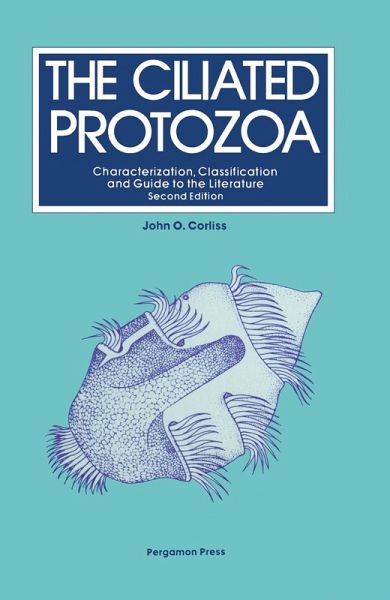 The Ciliated Protozoa (eBook, PDF) The Ciliated Protozoa (eBook, PDF)