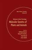 Advances in Gene Technology: Molecular Genetics of Plants and Animals (eBook, PDF)