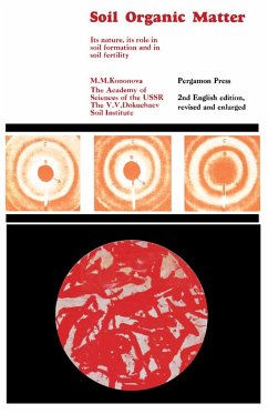 Cover Soil Organic Matter (eBook, PDF)