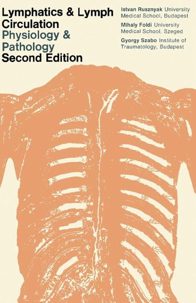 Lymphatics and Lymph Circulation (eBook, PDF) Lymphatics and Lymph Circulation (eBook, PDF)